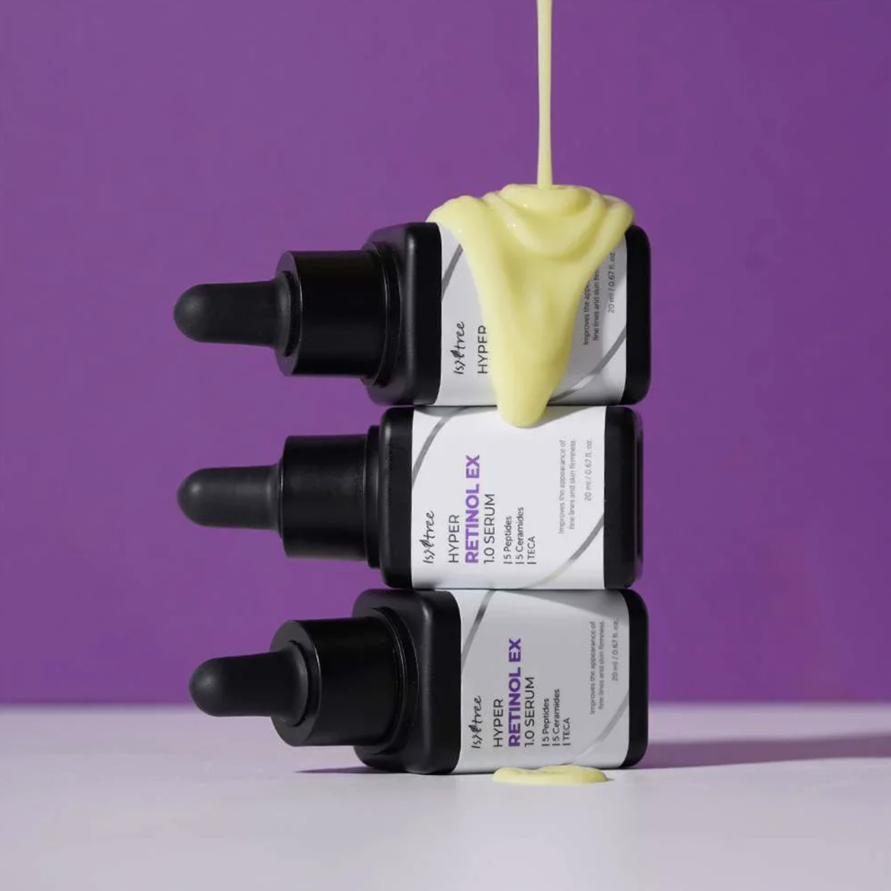 Isntree - Hyper Retinol EX 1.0 Serum