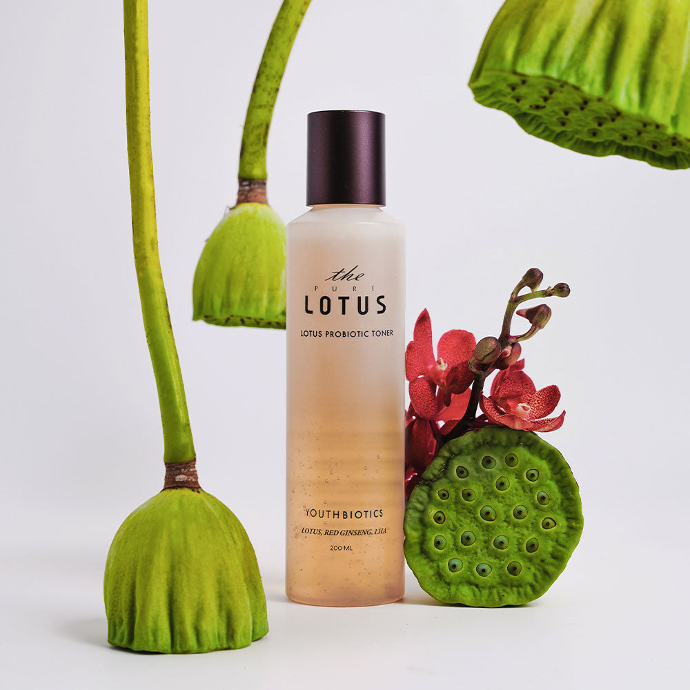 The Pure Lotus - Lotus Probiotic Toner