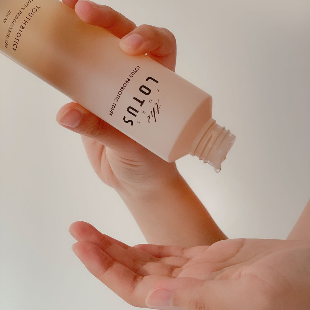 The Pure Lotus - Lotus Probiotic Toner