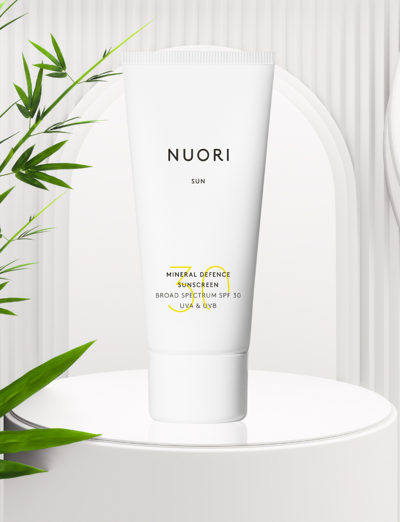 <tc>NUORI - Mineral Defense Sunscreen 30 - 50ml</tc>