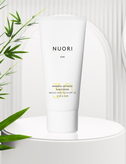 NUORI - Protection Solaire Minérale 30 - 50ml