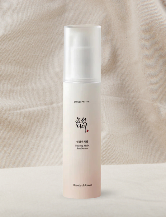 Beauty of Joseon - Serum solaire Ginseng Moist - 50ml