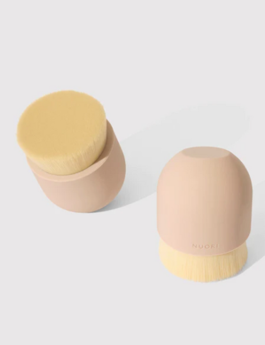 NUORI - Brosse Visage Caressing Facial Brush