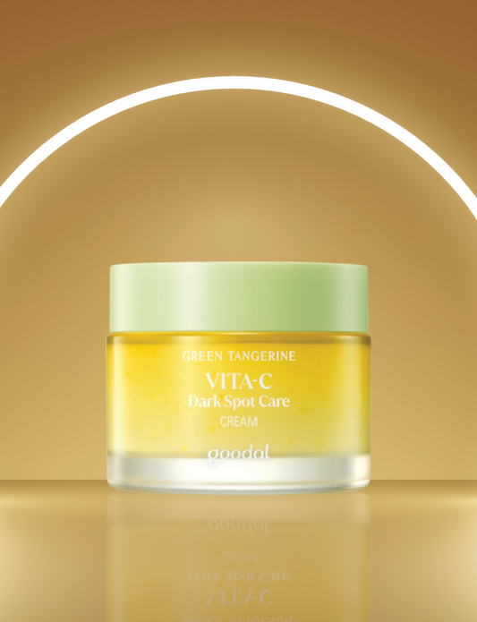 <tc>Goodal - Vita C Dark Spot Care Cream - 50ml</tc>