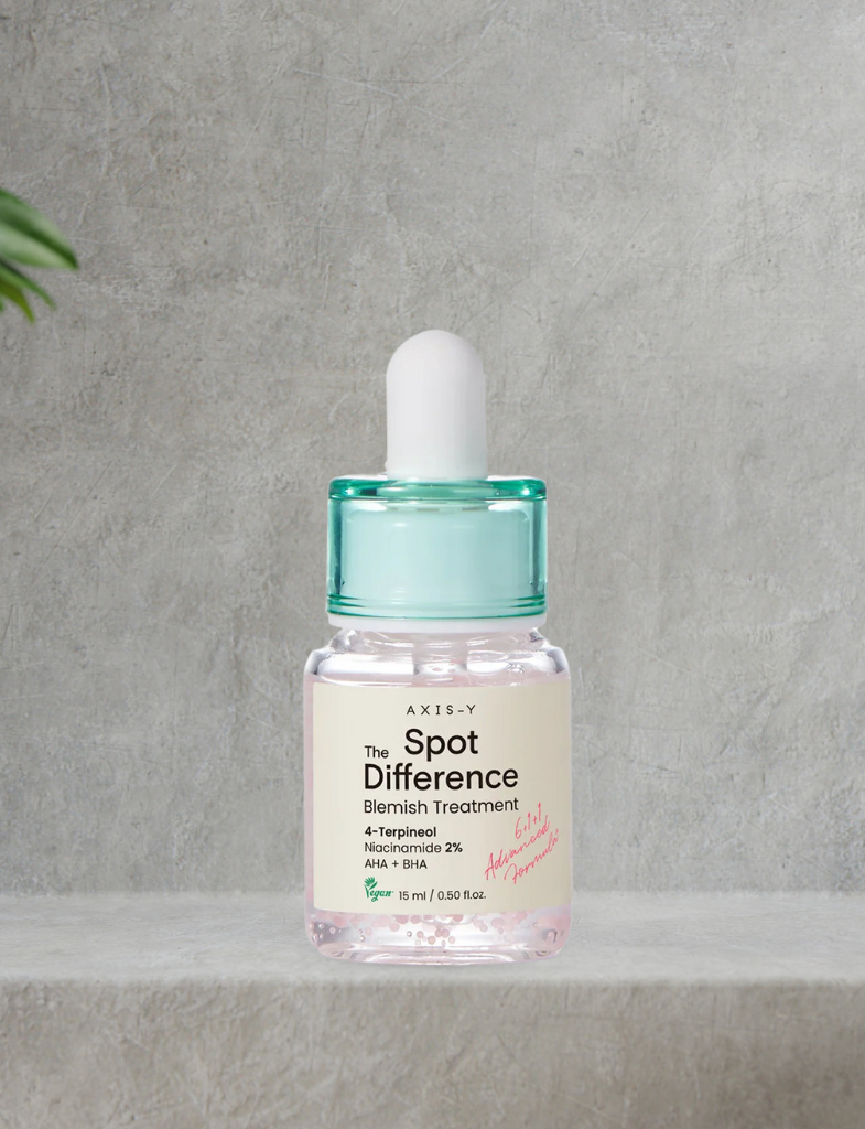 <tc>AXIS Y - Spot The Difference Blemish Treatment - 15ml</tc>