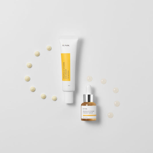 iUNIK - Set Edition Soin Vitamines à la Propolis
