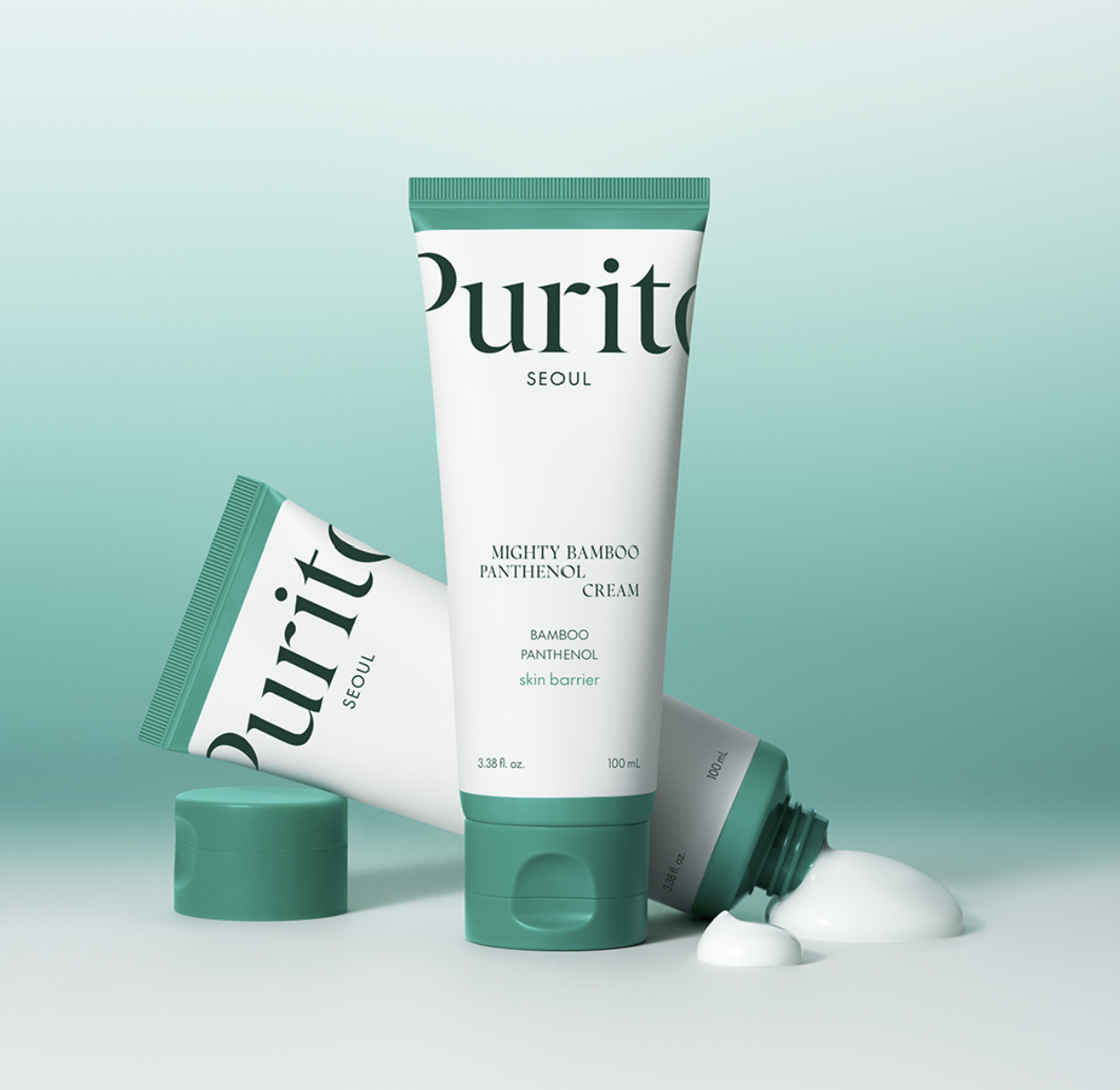 Purito - Mighty Bamboo Panthenol Cream