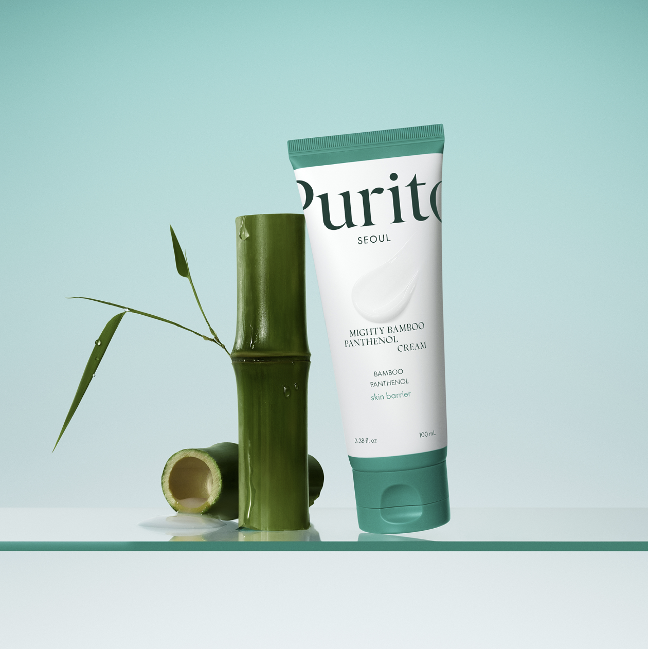 Purito - Mighty Bamboo Panthenol Cream