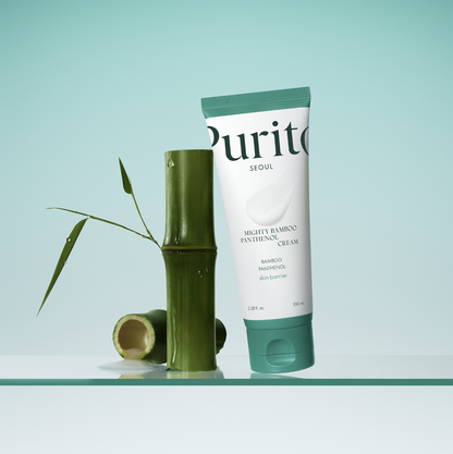 Purito - Mighty Bamboo Panthenol Cream