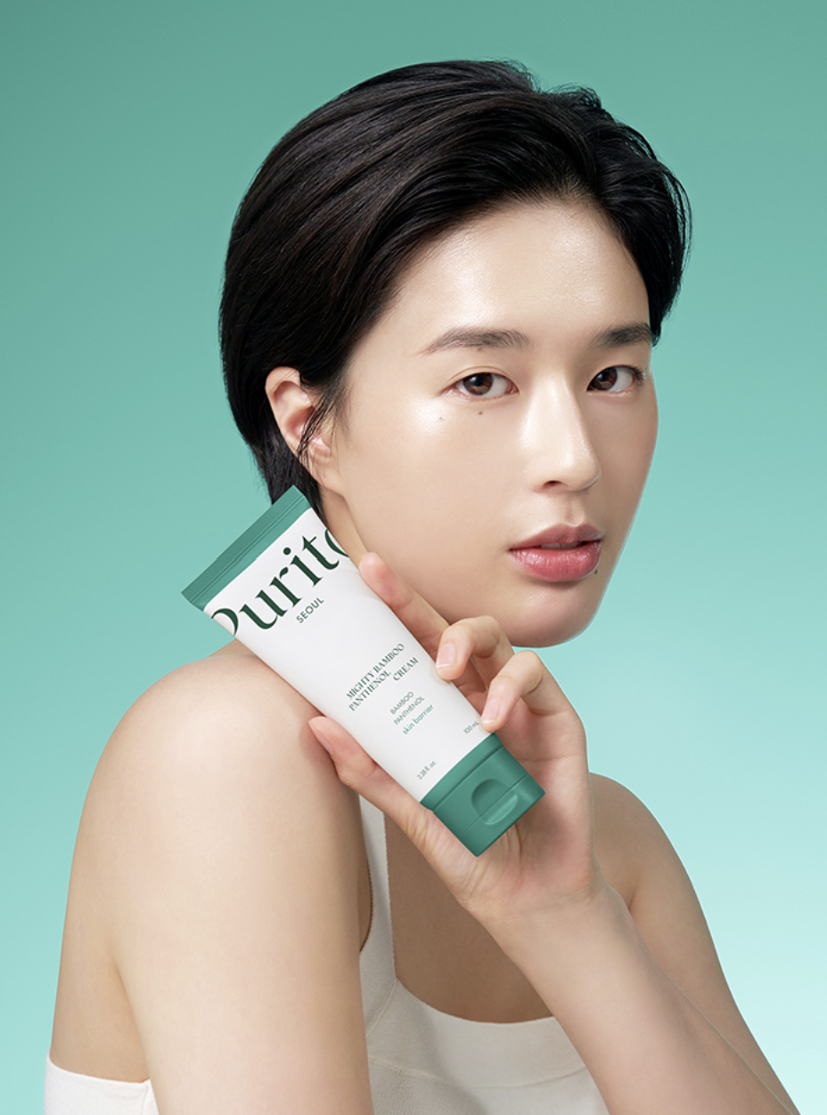 Purito - Mighty Bamboo Panthenol Cream
