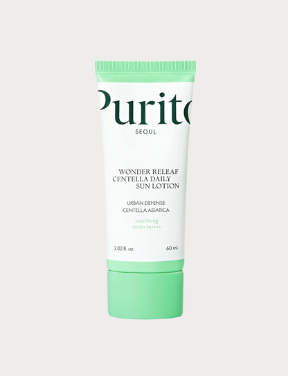 Purito SEOUL - Lotion solaire Wonder Releaf Centella Daily