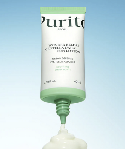 Purito SEOUL - Lotion solaire Wonder Releaf Centella Daily