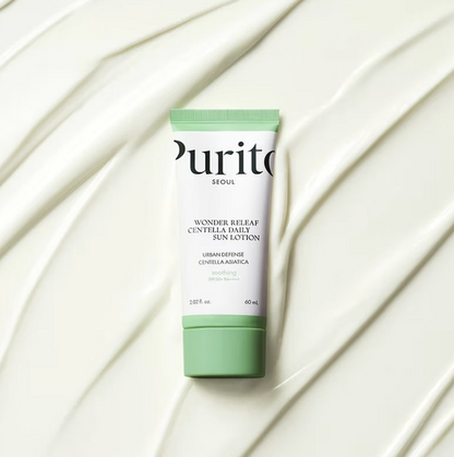 Purito SEOUL - Lotion solaire Wonder Releaf Centella Daily