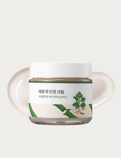 Round Lab - Mugwort Calming Cream