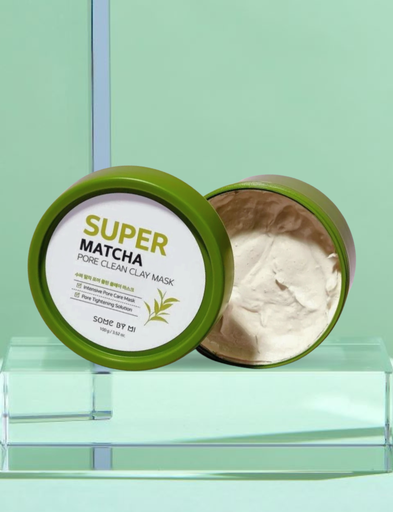 SOME BY MI - Masque Super Matcha Pore Clean Clay - 100g