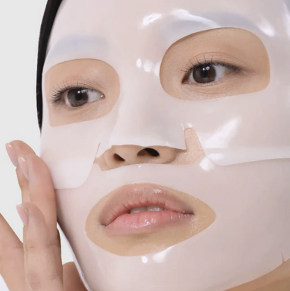 SUNGBOON EDITOR - Deep Collagen Niacin Vita C Brightening Mask