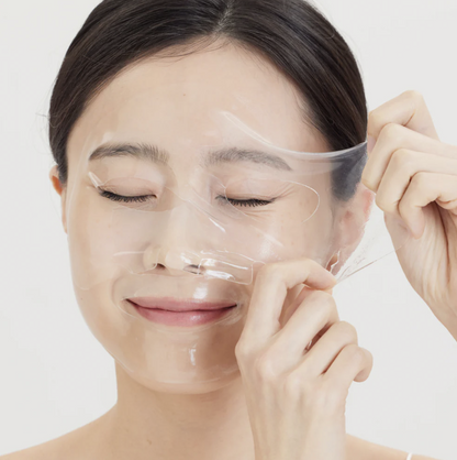 SUNGBOON EDITOR - Deep Collagen Niacin Vita C Brightening Mask