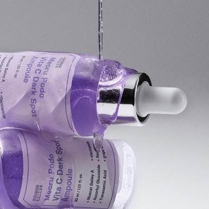 SUNGBOON EDITOR - Meoru Podo Vita C Dark Spot Ampoule