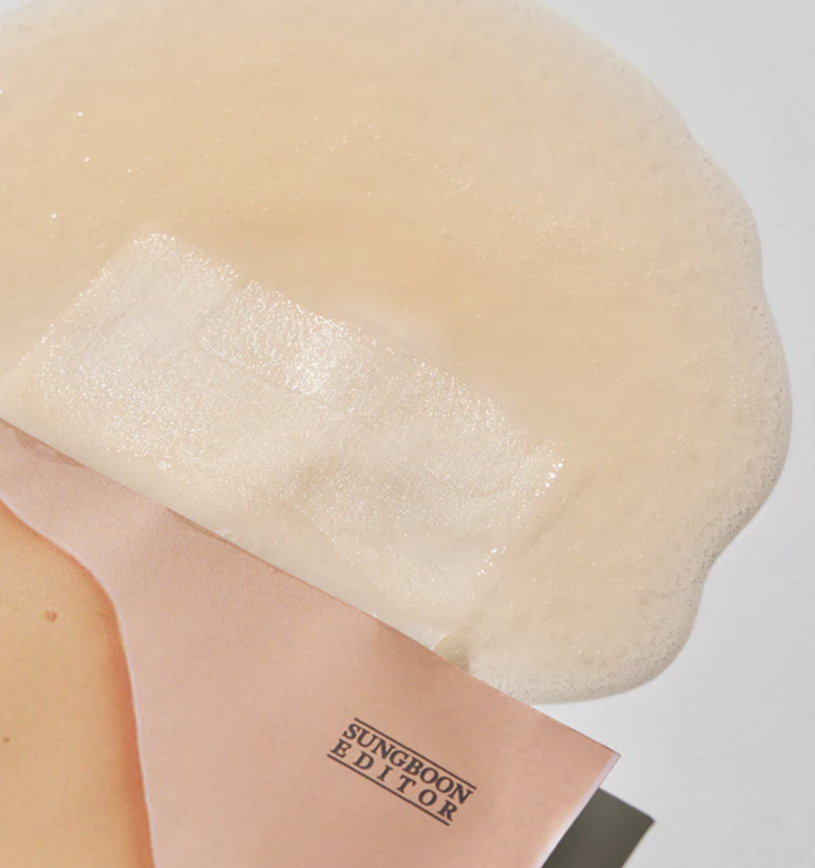 SUNGBOON EDITOR - Active Marine Astaxanthin Toning Serum Mask