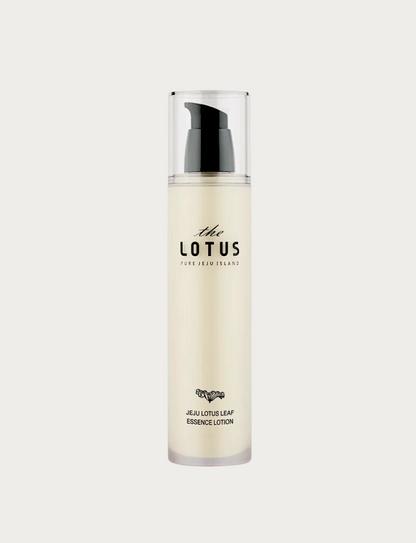 The Pure Lotus -  Jeju Lotus Leaf Essence Lotion
