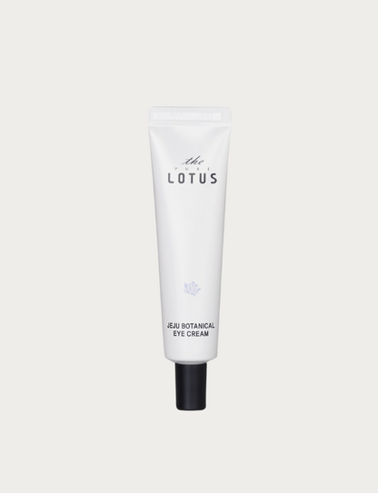 The Pure Lotus - Jeju Botanical Eye Cream