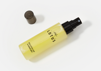 The Pure Lotus - Jeju Lotus Leaf & Lemon Mist