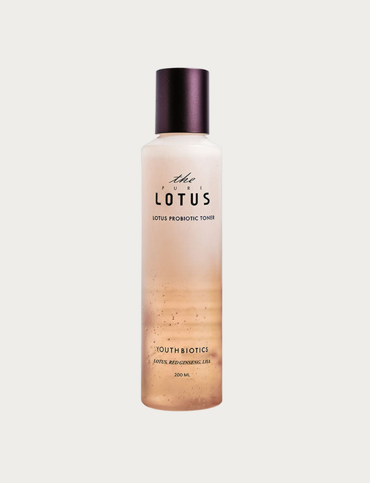 The Pure Lotus - Lotus Probiotic Toner