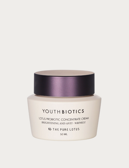 The Pure Lotus - Youth Biotics Lotus Probiotic Concentrate Cream