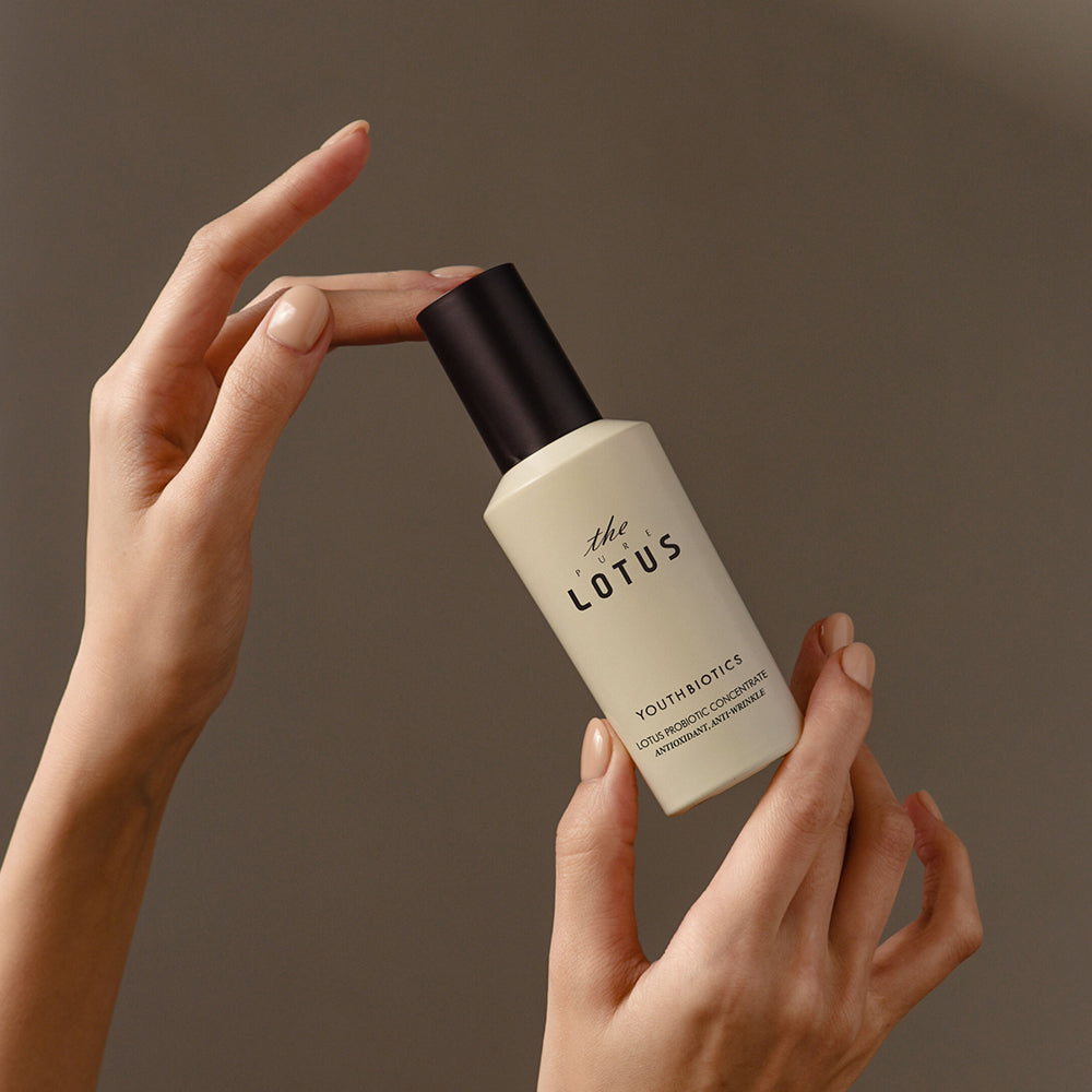 The Pure Lotus - Youth Biotics Lotus Probiotic Concentrate Serum