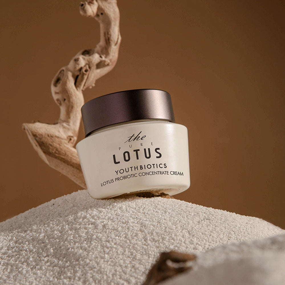 The Pure Lotus - Youth Biotics Lotus Probiotic Concentrate Cream