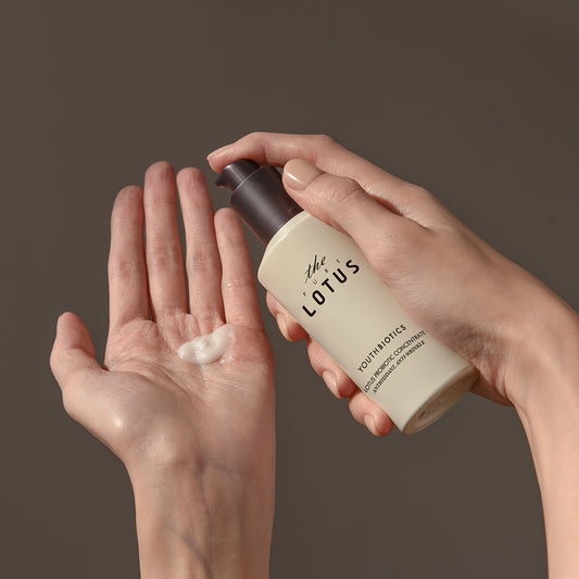 The Pure Lotus - Youth Biotics Lotus Probiotic Concentrate Serum