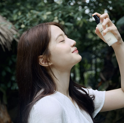 The Pure Lotus - Jeju Lotus Leaf & Camelia Mist