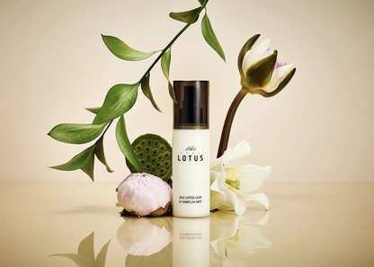 The Pure Lotus - Jeju Lotus Leaf & Camelia Mist