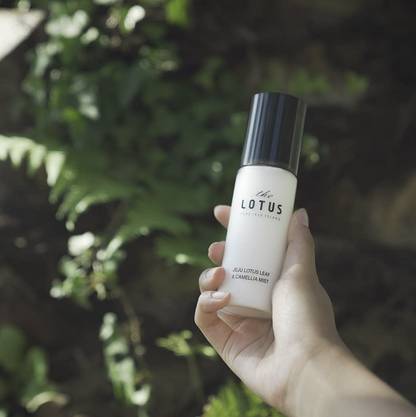 The Pure Lotus - Jeju Lotus Leaf & Camelia Mist