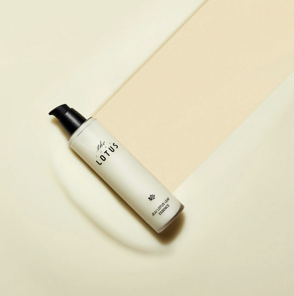 The Pure Lotus - Jeju Lotus Leaf Essence