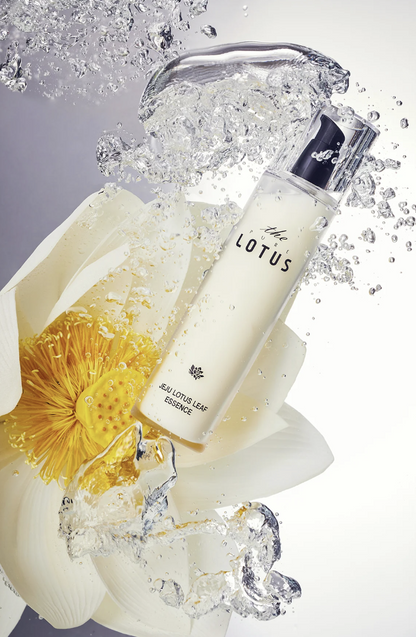 The Pure Lotus - Jeju Lotus Leaf Essence