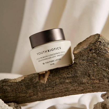 The Pure Lotus - Youth Biotics Lotus Probiotic Concentrate Cream