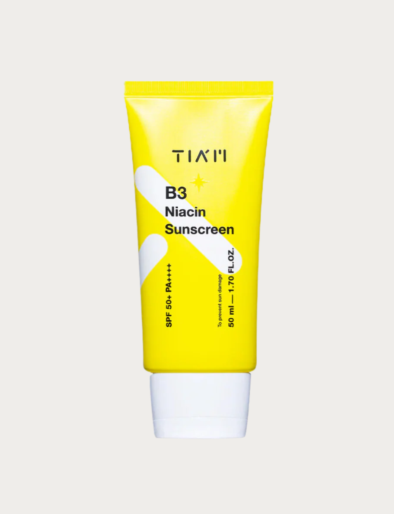 TIA'M - B3 Niacin Sunscreen