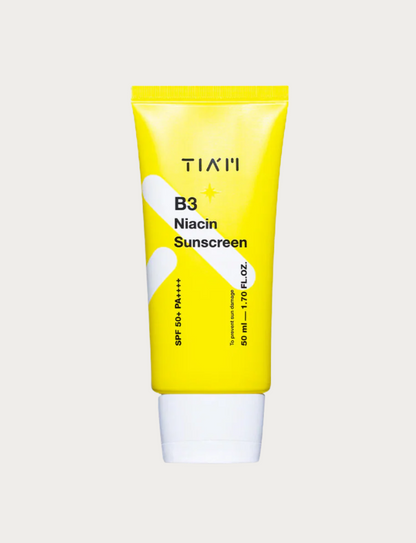 TIA'M - B3 Niacin Sunscreen