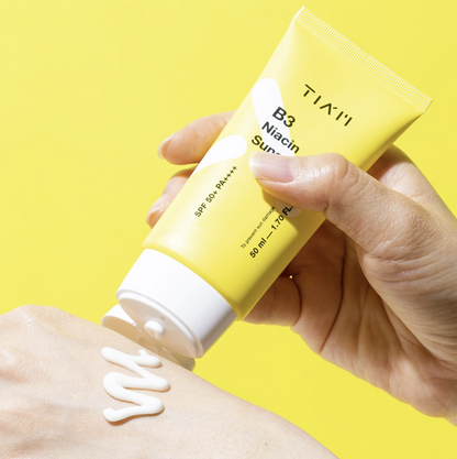 TIA'M - B3 Niacin Sunscreen