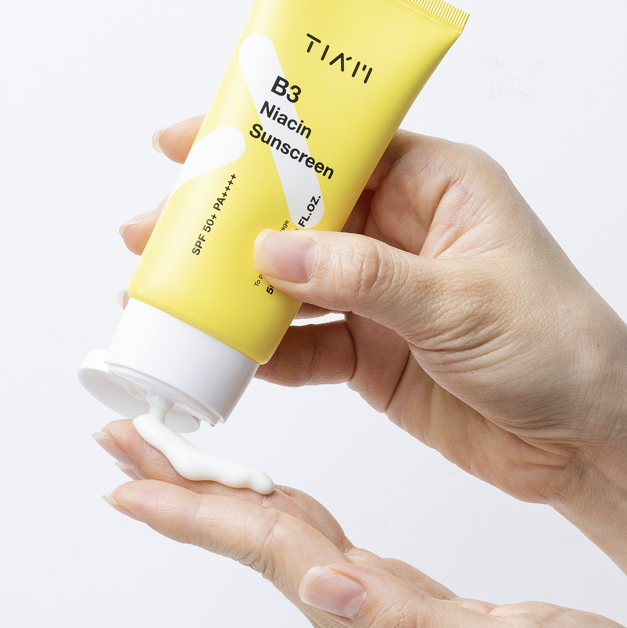 TIA'M - B3 Niacin Sunscreen