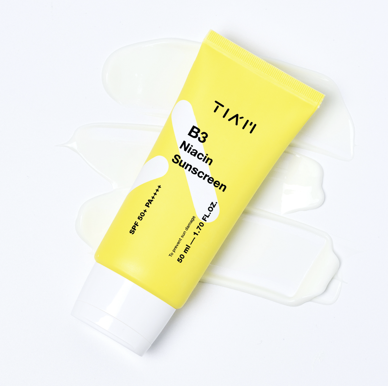 TIA'M - B3 Niacin Sunscreen