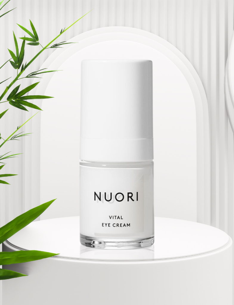 <tc>NUORI - Vital Eye Cream - 15ml</tc>