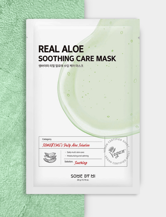 SOME BY MI - Masque apaisant Real Aloe