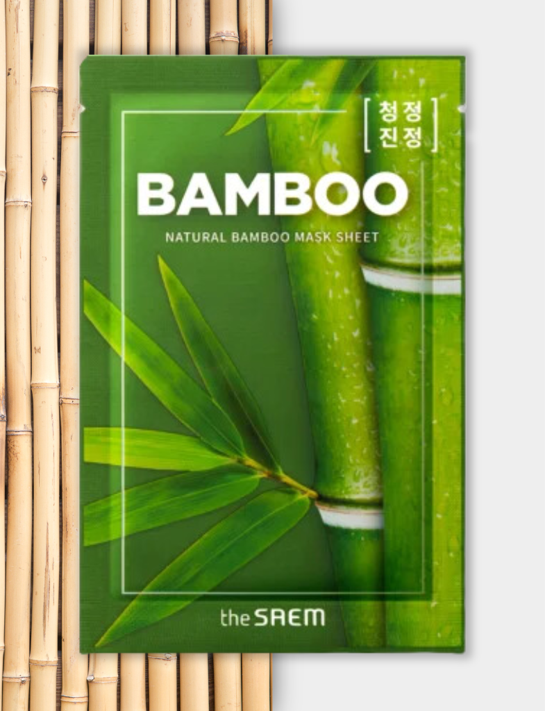 The SAEM - Masque au Bambou