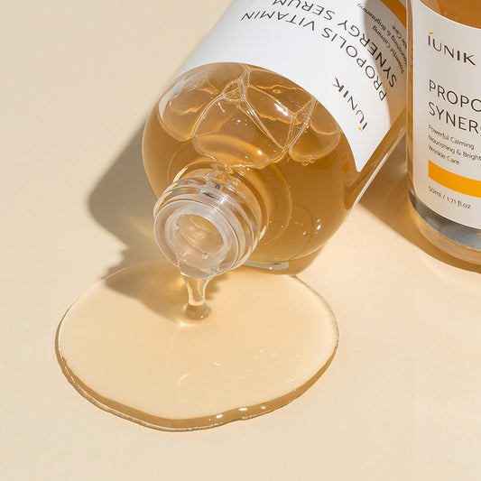 <tc>iUNIK - Propolis Vitamin Synergy Serum - 50ml</tc>