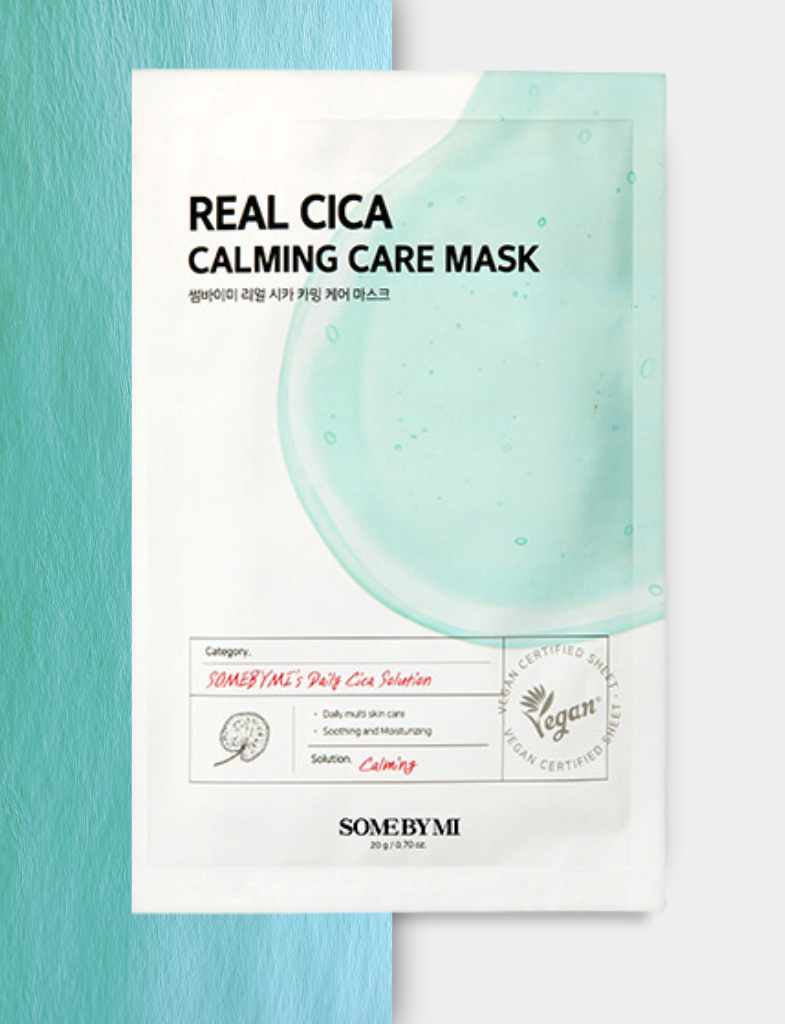 SOME BY MI - Masque apaisant Real CICA