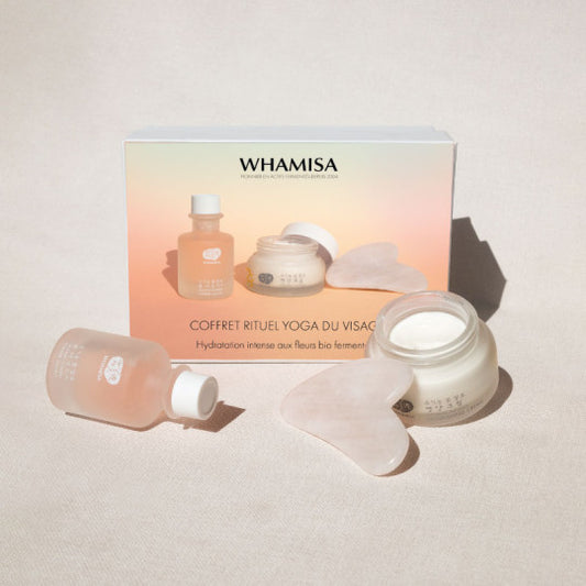 Whamisa - Coffret Rituel Yoga du Visage