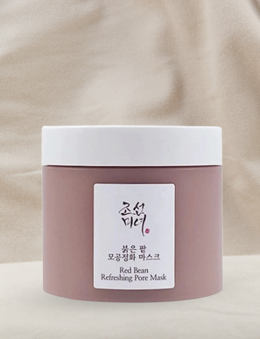 Beauty of Joseon - Red Bean Refreshing Pore Mask - 140ml