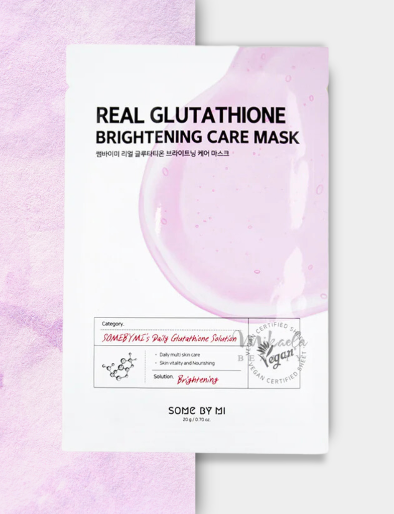 SOME BY MI - Glutathione Illuminating Mask
